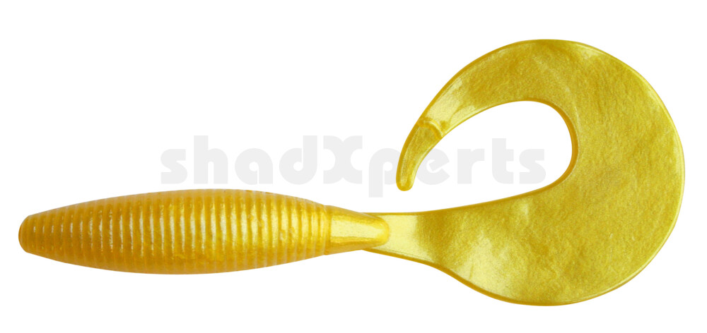000611041 Super Grub 5" (ca. 11,5 cm) perlgelb