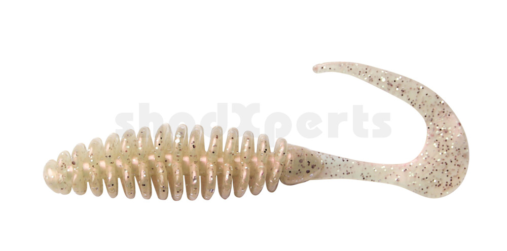 000612007 Turbotwister 5" (ca. 12,0 cm) perl glitter