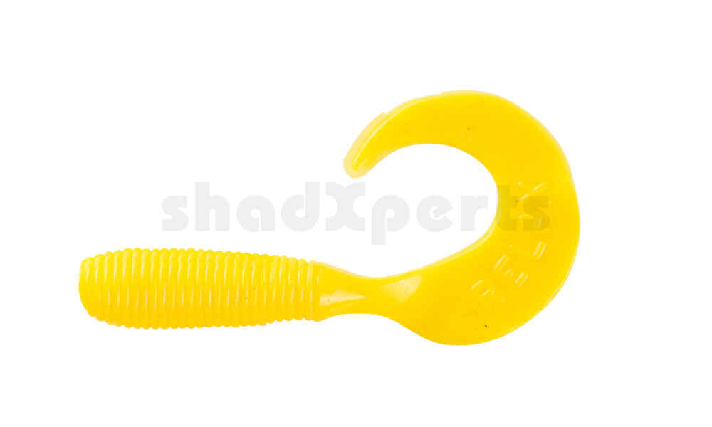 000635041 Twister 1" regulär (ca. 3,5 cm) perlgelb