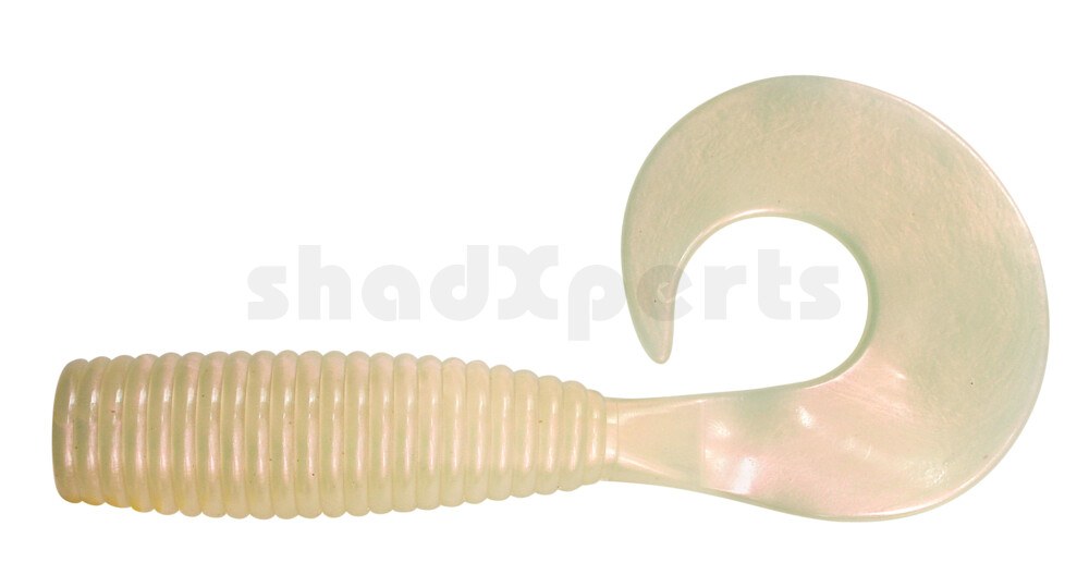 000619006 Xtra-Fat Grub 8" (ca. 19,0 cm) perl