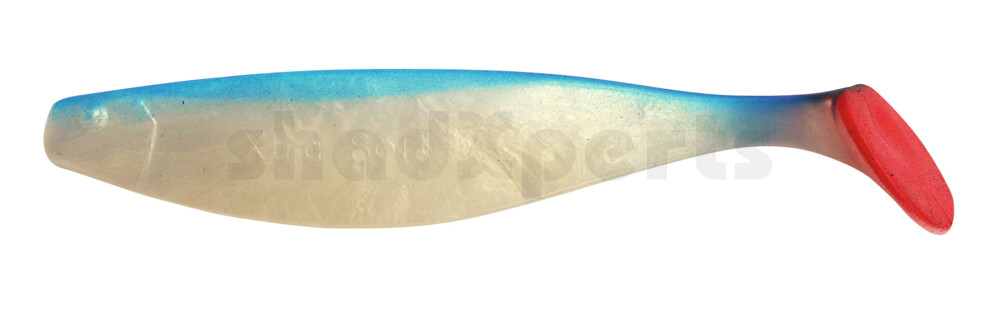 000418028 Xtra-Soft 7" (ca. 18,0 cm) goldperl / blau