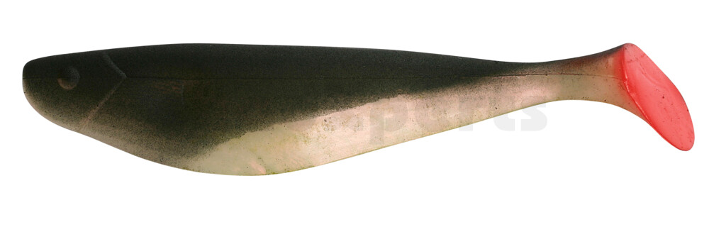 000420014 Xtra-Soft 8" (ca. 21,0 cm) perl / schwarz