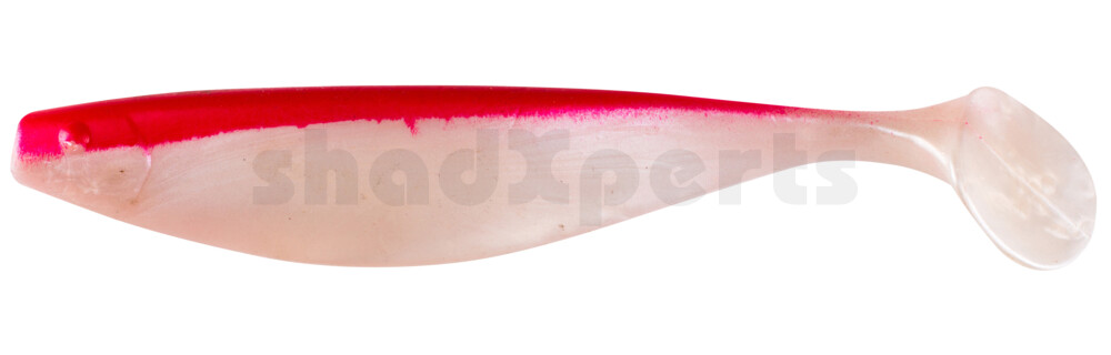 000423009 Xtra-Soft 9" (ca. 23,0 cm) perlweiss / rot