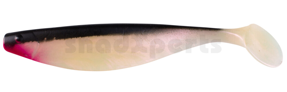 000423014 Xtra-Soft 9" (ca. 23,0 cm) perl / schwarz