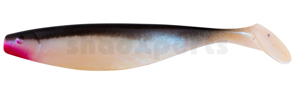 000418020 Xtra-Soft 7" (ca. 18,0 cm) blauperl / schwarz