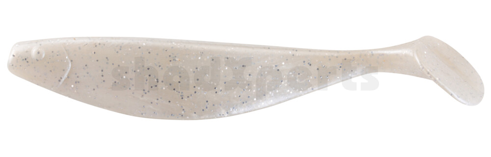 000423031 Xtra-Soft 9" (ca. 23,0 cm) perlweiss-Glitter