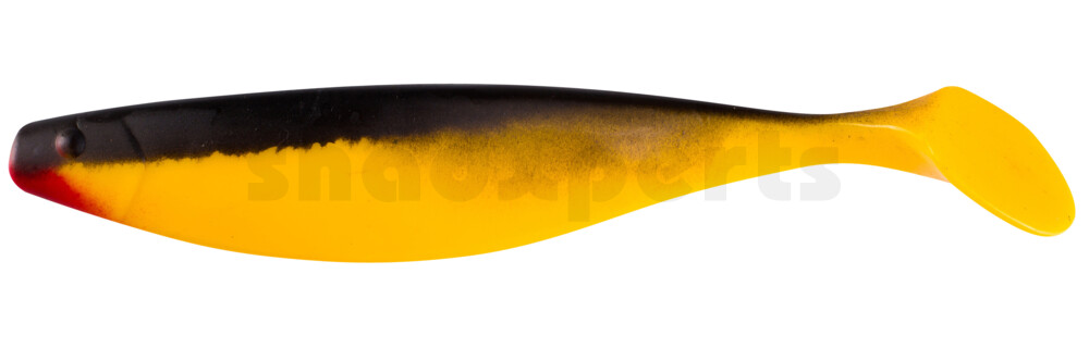 000423061 Xtra-Soft 9" (ca. 23,0 cm) gelb / schwarz