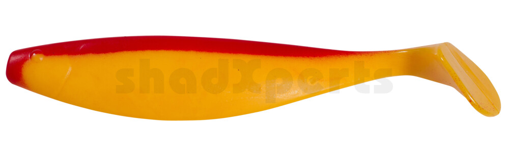 000423062 Xtra-Soft 9" (ca. 23,0 cm) gelb / rot