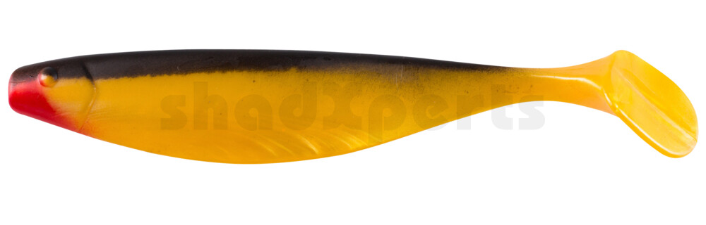 000423096 Xtra-Soft 9" (ca. 23,0 cm) perlgelb / schwarz