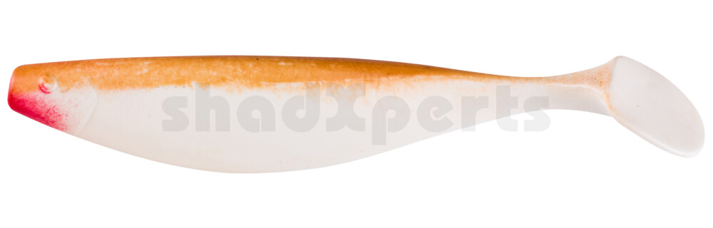 000423105 Xtra-Soft 9" (ca. 23,0 cm) reinweiss / braun