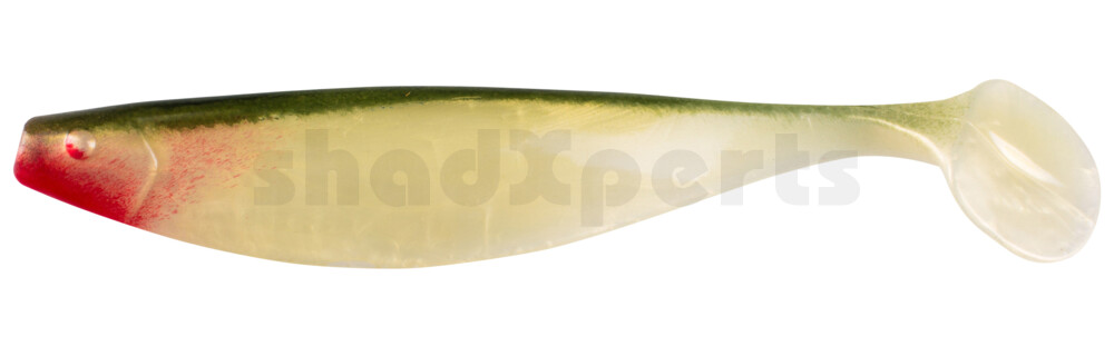 000423144 Xtra-Soft 9" (ca. 23,0 cm) goldperl / goldgrün