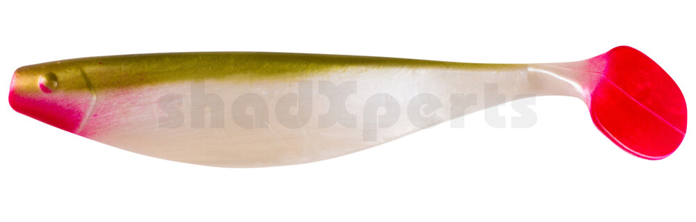 000423148 Xtra-Soft 9" (ca. 23,0 cm) perlweiss / boddengrün