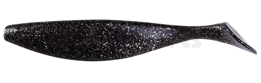 000423157 Xtra-Soft 9" (ca. 23,0 cm) rauch silber-Gitter