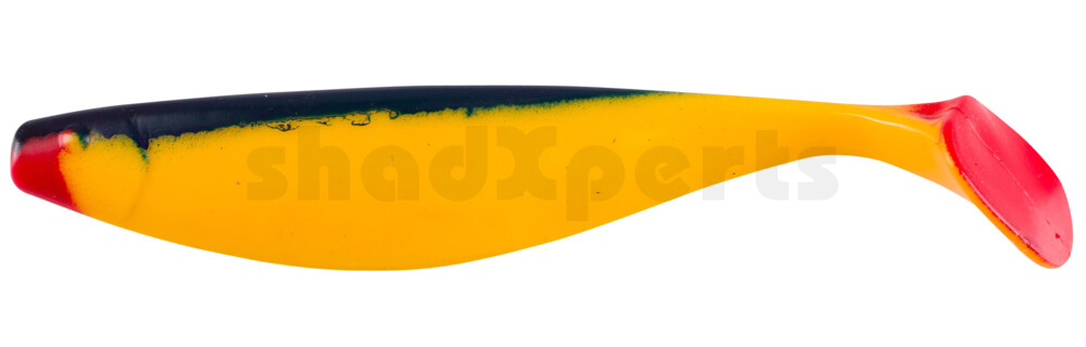 000423235 Xtra-Soft 9" (ca. 23,0 cm) gelb / blau