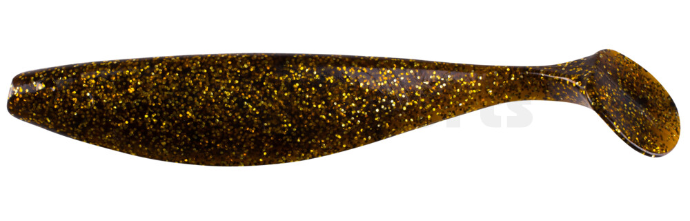 000423220 Xtra-Soft 9" (ca. 23,0 cm) bernstein gold-Glitter