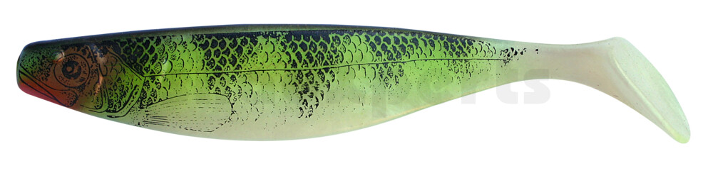 000416-NP Xtra-Soft-Nature 6" (ca. 16,0 cm) Natural Perch