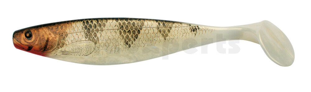 000423025B Xtra-Soft-Nature 9" (ca. 23,0 cm) goldperl / Barsch