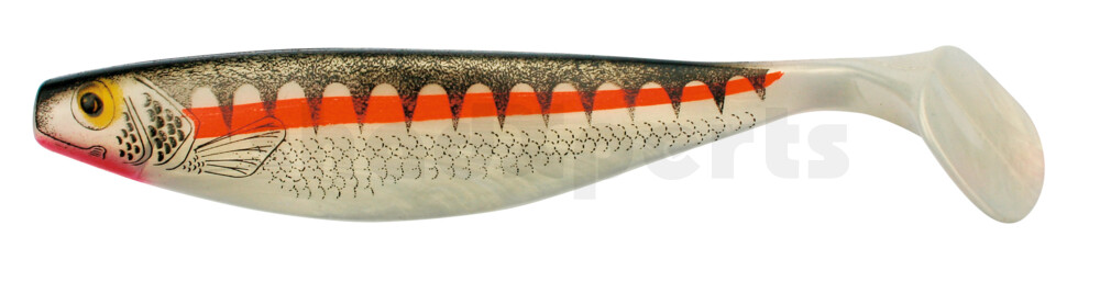 000423025Z Xtra-Soft-Nature 9" (ca. 23,0 cm) goldperl / Zander