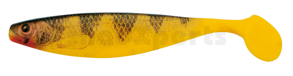 000423060B Xtra-Soft-Nature 9" (ca. 23,0 cm) gelb / Barsch