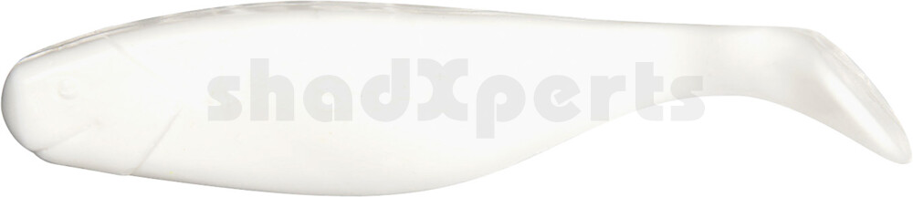 000411001 Xtra-Soft 4" (ca. 11,5 cm) reinweiss