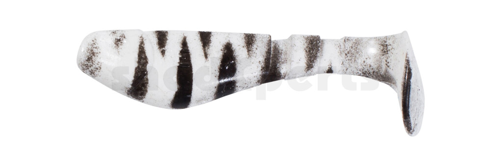 000205002A Kopyto-Classic 2" (ca. 5,0 cm) reinweiss / schwarz gestreift