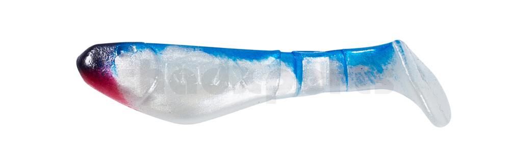 000205011 Kopyto-Classic 2" (ca. 5,0 cm) perlweiss / blau