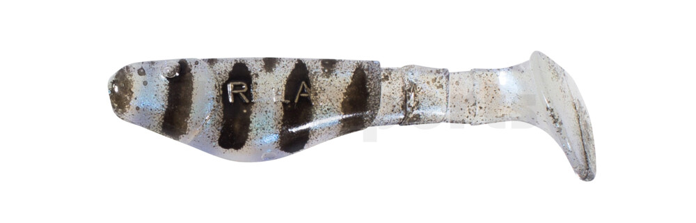 000205020A Kopyto-Classic 2" (ca. 5,0 cm) blauperl / schwarz gestreift