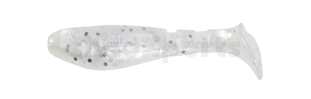 000205031 Kopyto-Classic 2" (ca. 5,0 cm) perlweiss-Glitter