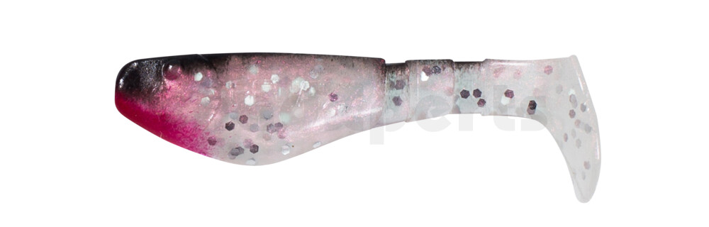 000205038 Kopyto-Classic 2" (ca. 5,0 cm) perl-Glitter / schwarz