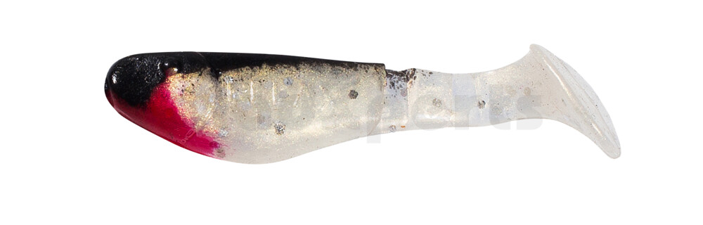 000205050 Kopyto-Classic 2" (ca. 5,0 cm) goldperl-Glitter / schwarz