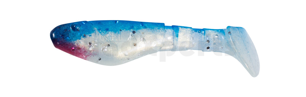 000205053 Kopyto-Classic 2" (ca. 5,0 cm) goldperl-Glitter / blau