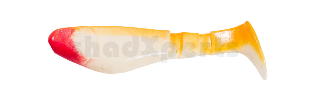 000205108 Kopyto-Classic 2" (ca. 5,0 cm) reinweiss / orange