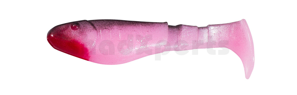 000205154 Kopyto-Classic 2" (ca. 5,0 cm) bubblegum / schwarz