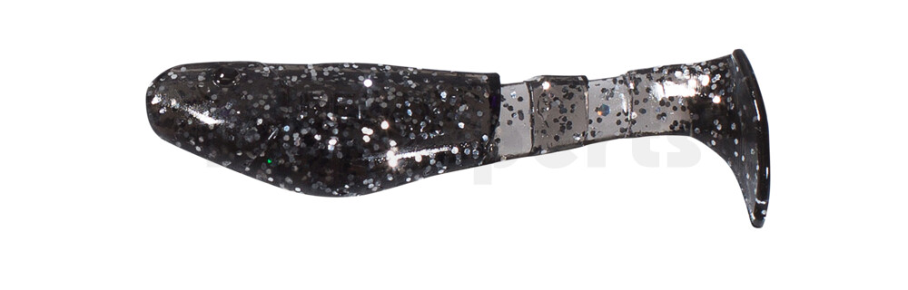 000205157 Kopyto-Classic 2" (ca. 5,0 cm) rauch silber-Gitter