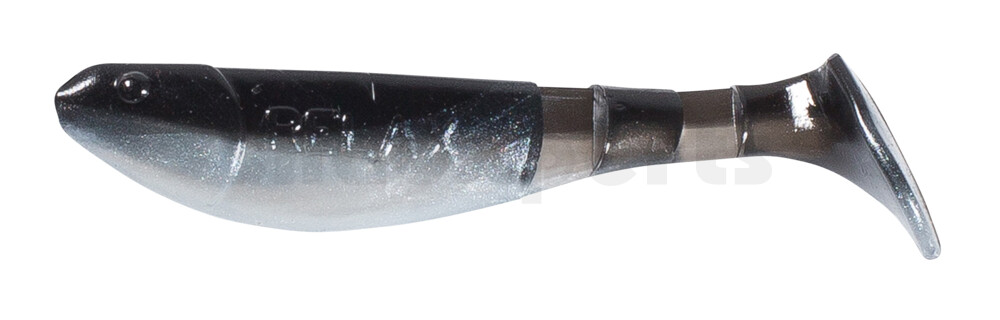 000207B016 Kopyto-Classic 2,5" (ca.7,0 cm) reinweiss / schwarz