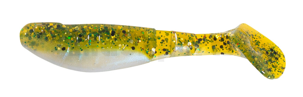 000207B035 Kopyto-Classic 2,5" (ca.7,0 cm) blauperl / Kaulbarsch