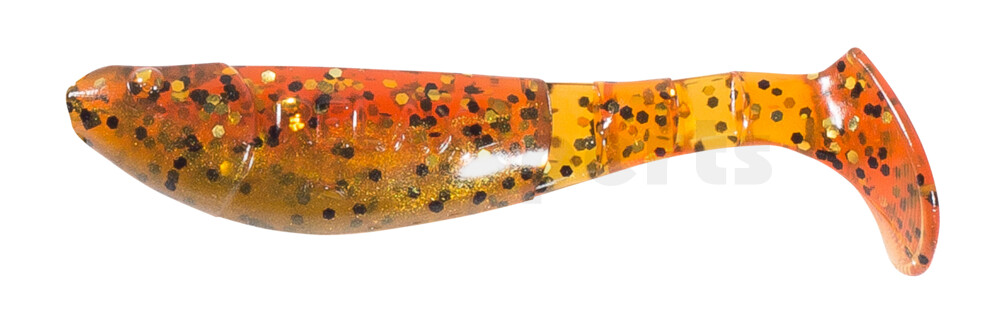 000207B301 Kopyto-Classic 2,5" (ca.7,0 cm) rootbeer Glitter / brown olive tree Glitter