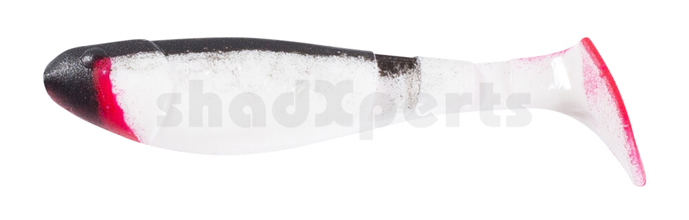 FLO207002 Kopyto Classic 2,5" floating reinweiss / schwarz