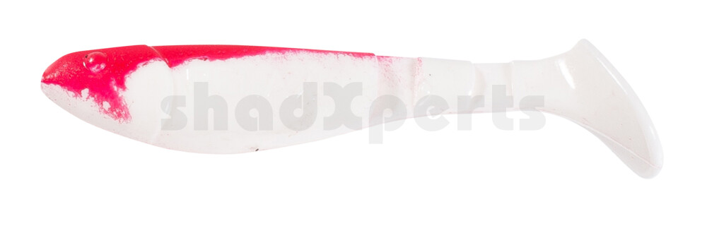 000207003 Kopyto-Classic 2,5" (ca.7,0 cm) reinweiss / rot