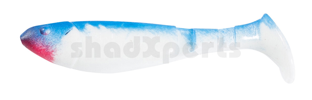 000207006 Kopyto-Classic 2,5" (ca.7,0 cm) reinweiss / blau