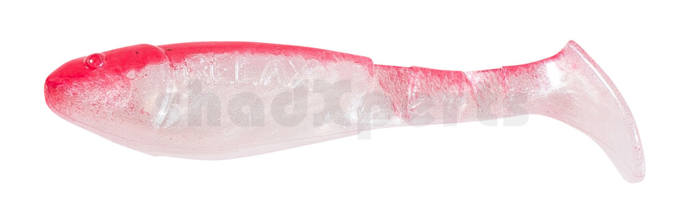 000207009 Kopyto-Classic 2,5" (ca.7,0 cm) perlweiss / rot