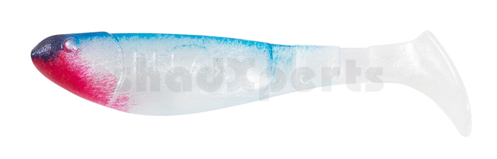 000207011 Kopyto-Classic 2,5" (ca.7,0 cm) perlweiss / blau