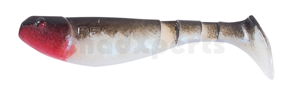 000207020 Kopyto-Classic 2,5" (ca.7,0 cm) blauperl / schwarz