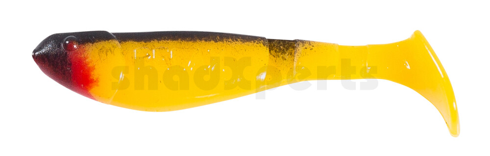 000207061 Kopyto-Classic 2,5" (ca.7,0 cm) gelb / schwarz