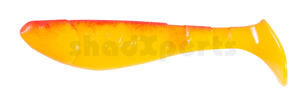 000207062 Kopyto-Classic 2,5" (ca.7,0 cm) gelb / rot