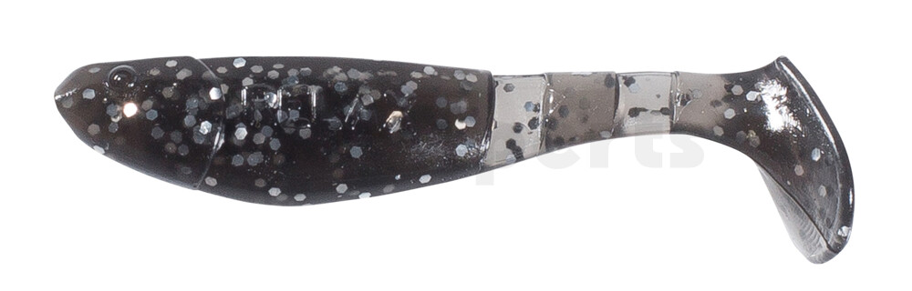 000207157 Kopyto-Classic 2,5" (ca.7,0 cm) rauch silber-Gitter