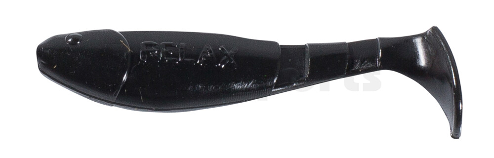 000207206 Kopyto-Classic 2,5" (ca.7,0 cm) mattschwarz