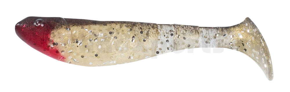 000207254 Kopyto-Classic 2,5" (ca.7,0 cm) milchgold-Glitter / schwarz