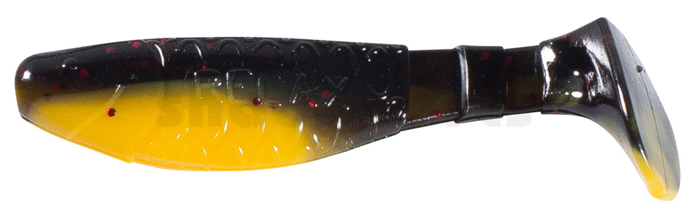 000208B026 Kopyto-Classic 3" (ca. 8,0 cm) gelb / schwarz