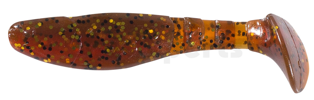 000208B301 Kopyto-Classic 3" (ca. 8,0 cm) rootbeer Glitter / brown olive tree Glitter